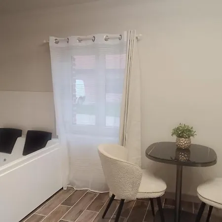 Сasa de vacaciones Ame O Des Flandres La Romantique *