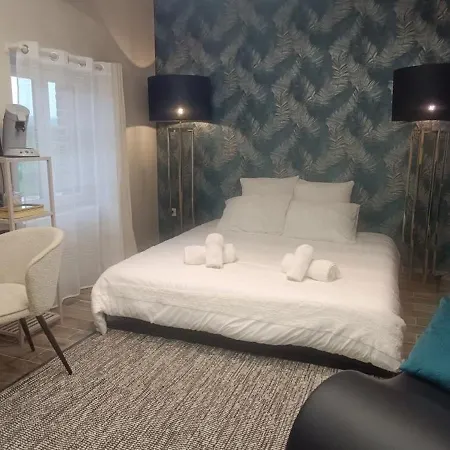 Ame O Des Flandres La Romantique 別荘 ブシュプ