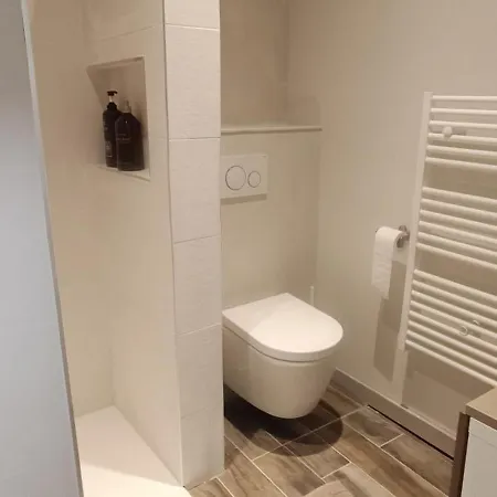 Сasa de vacaciones Ame O Des Flandres La Romantique Boeschepe