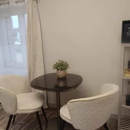 Ame O Des Flandres La Romantique Holiday home