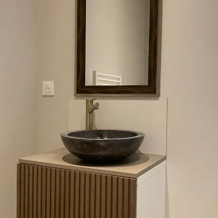 Ame O Des Flandres La Romantique 別荘